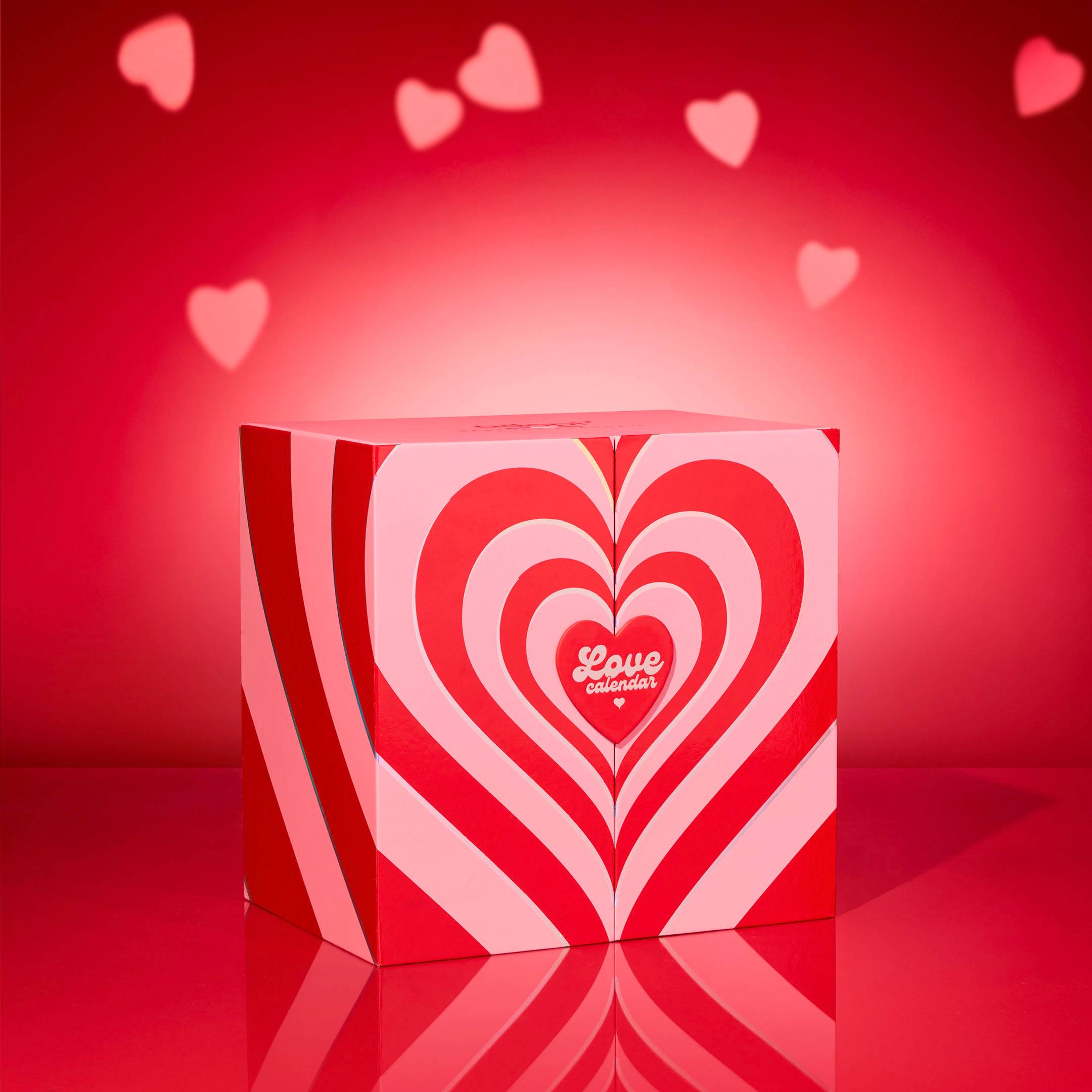 Love CalendarLove Calendar : 8 eaux de parfum 30ml