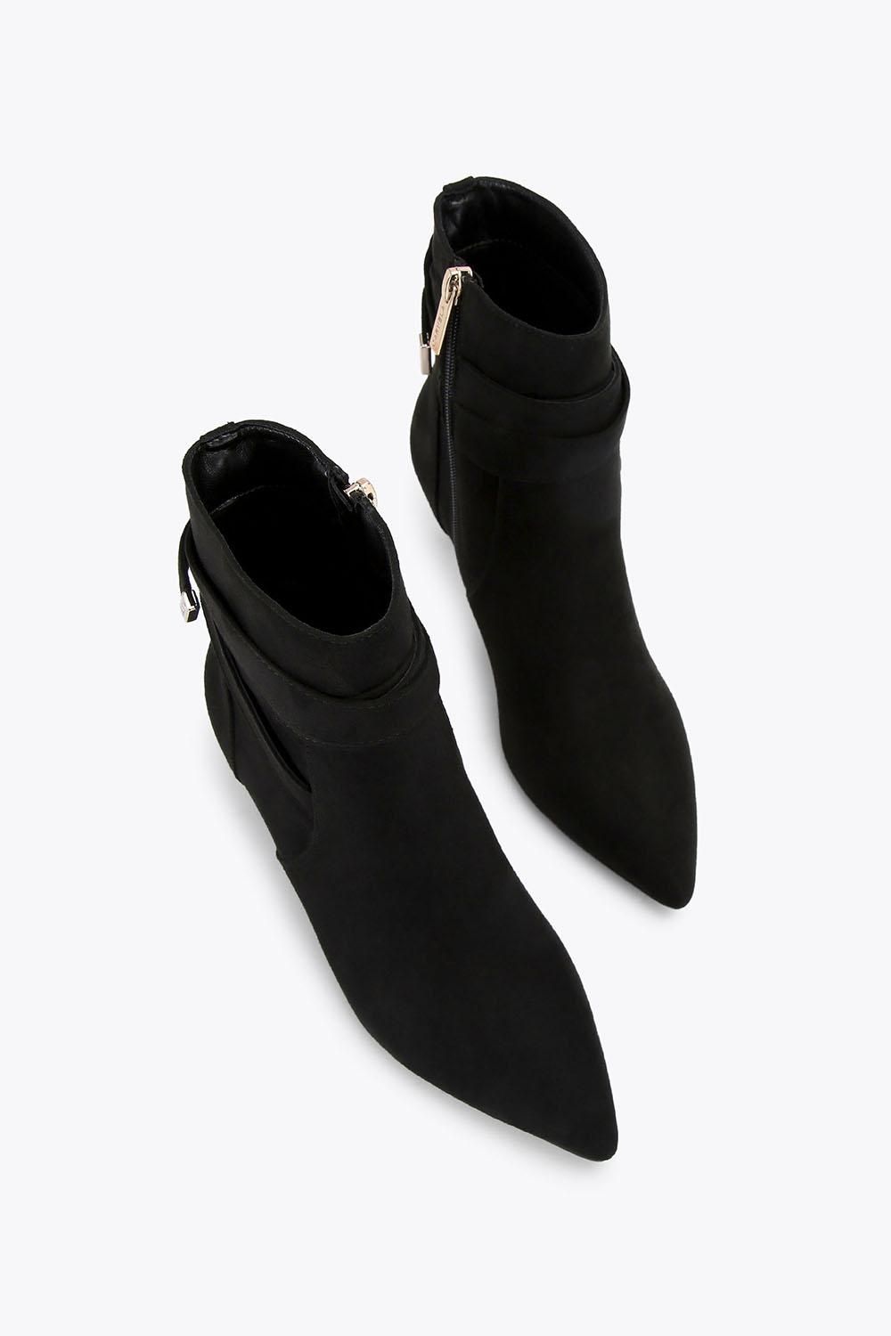 Carvela Tempt Stiletto' Fabric Boots
