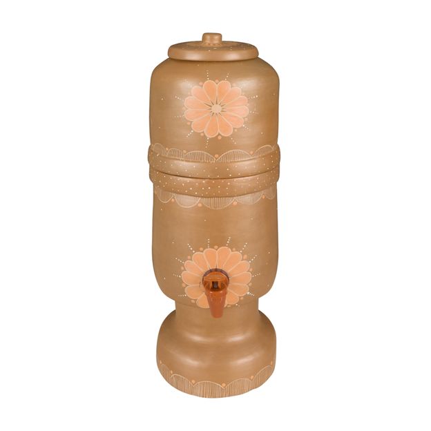 FILTRO 2,5 L MÃOS DE BARRO POÁS