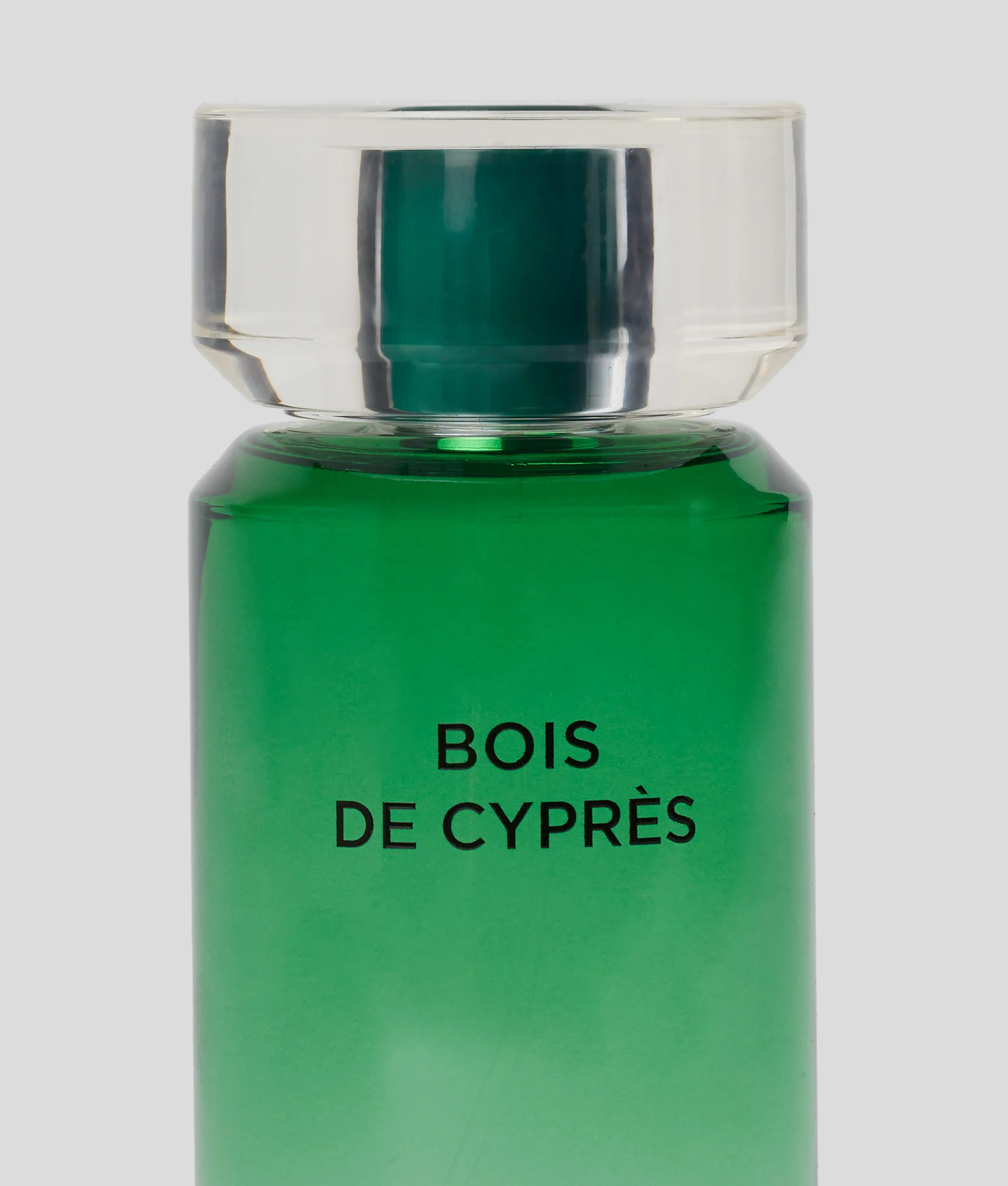 BOIS DE CYPRÈS EAU DE TOILETTE – 100 ML