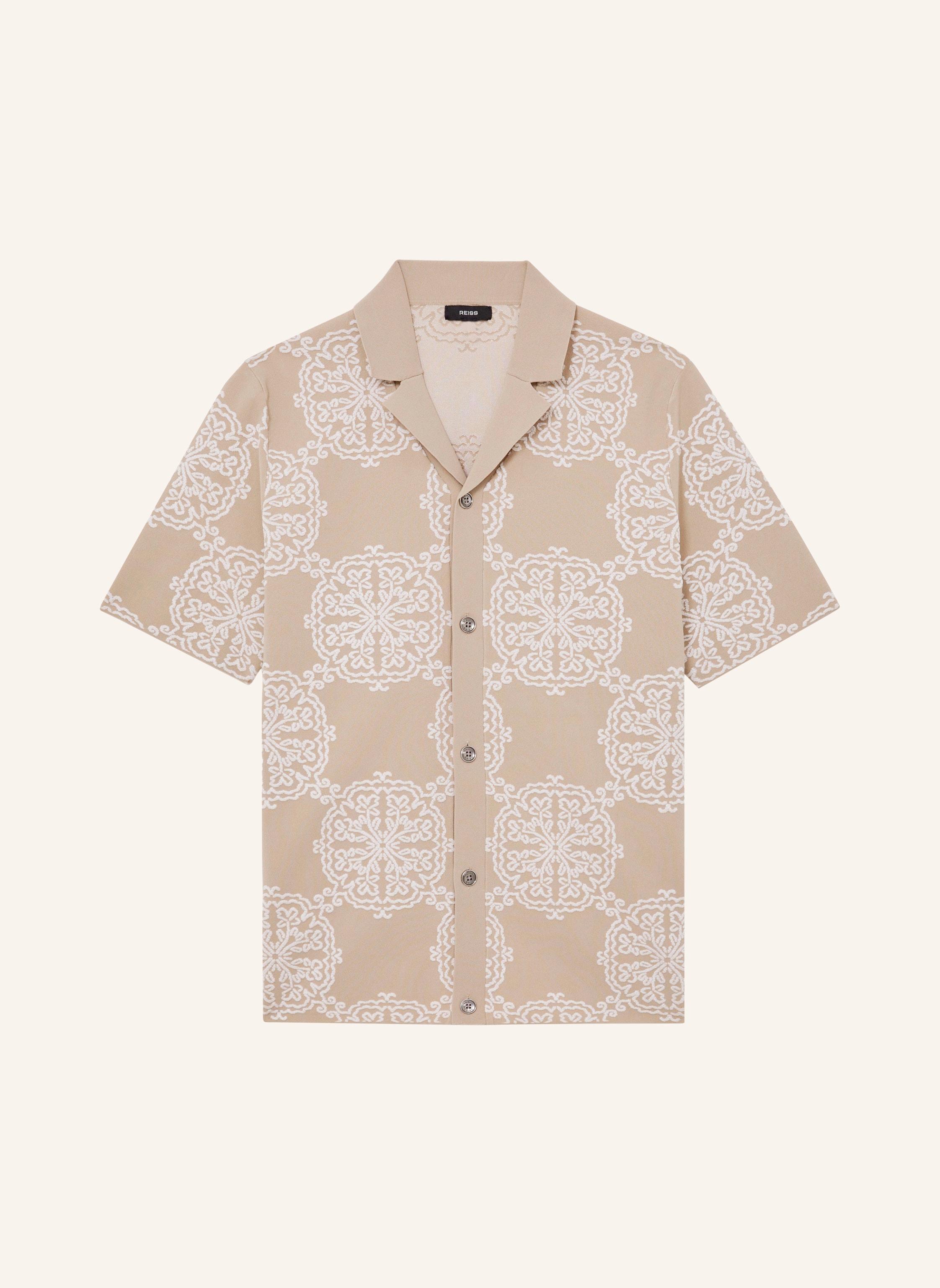 REISS Resorthemd GABRIEL Regular Fit