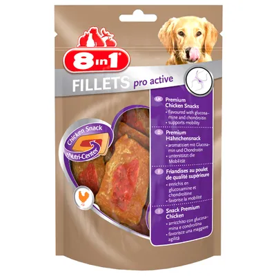 8in1 Fillets Pro Active