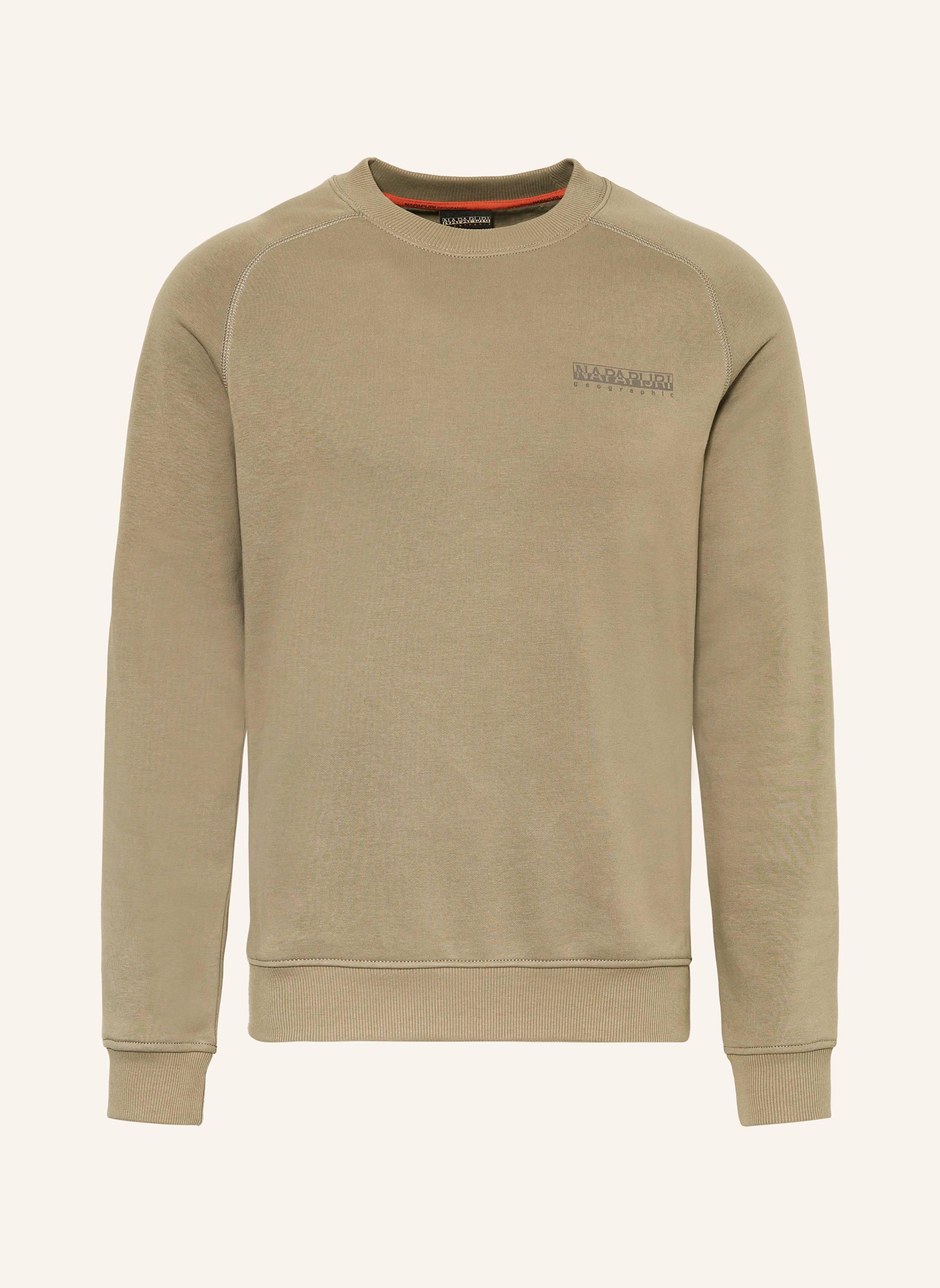 NAPAPIJRI Sweatshirt BACK
