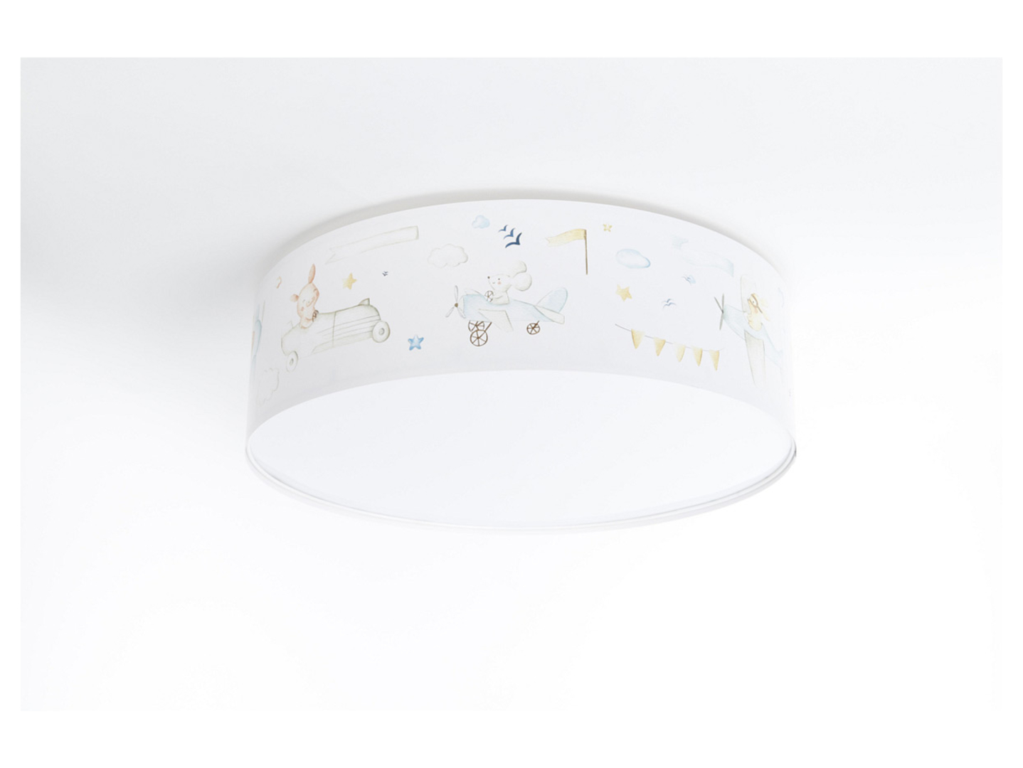 Lampa sufitowa dziecięca Sweet Dreamswielokolorowa