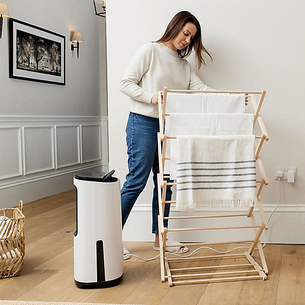 Déshumidificateur purificateur ARETE Two 20L/j