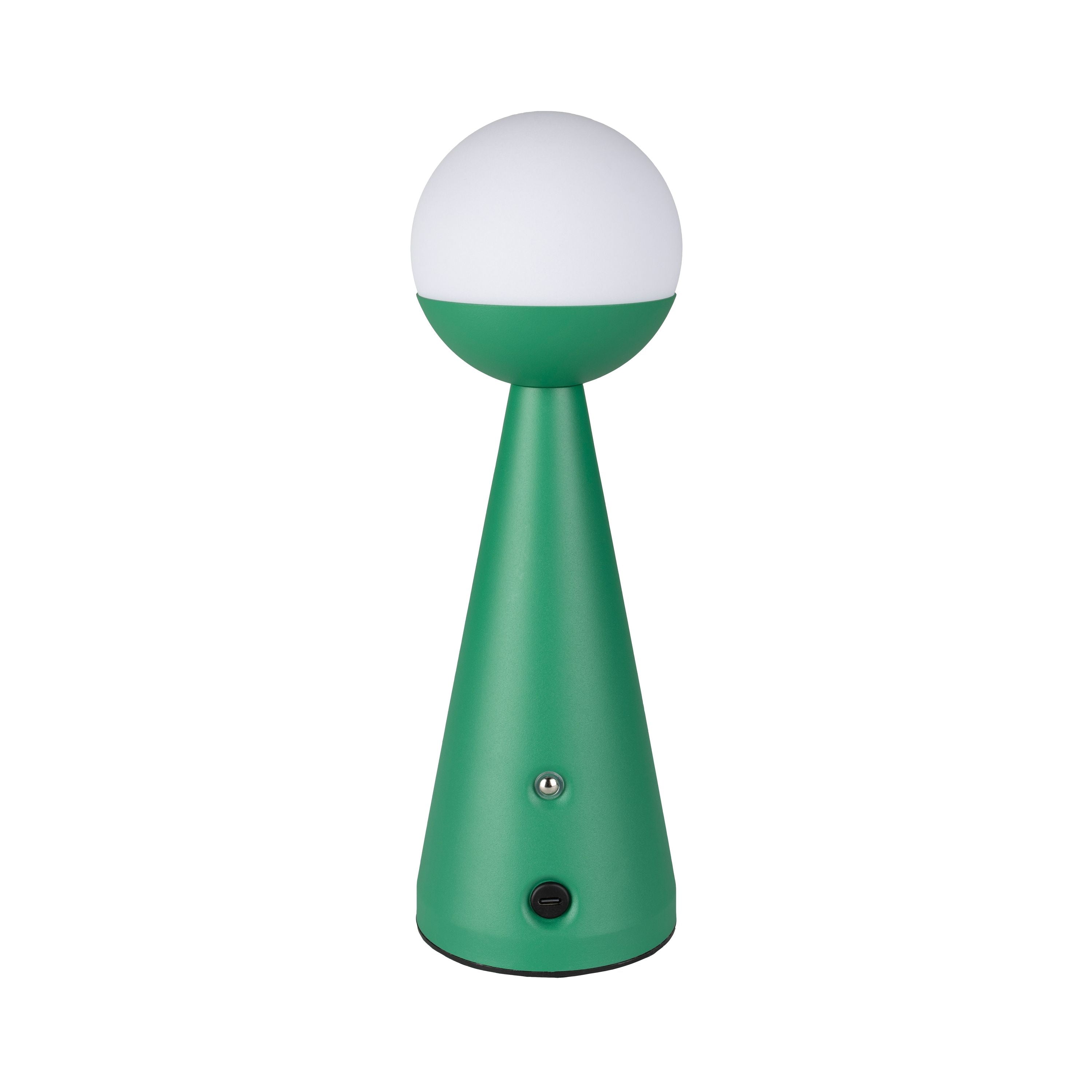Zuiver Bello Tafellamp Groen