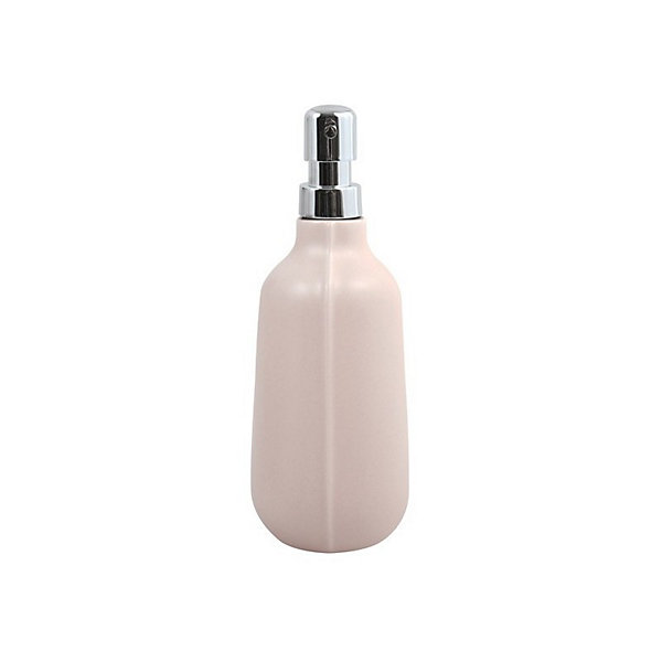 Distributeur de savon Céramique SENSE Blush matt Elements by Spirella