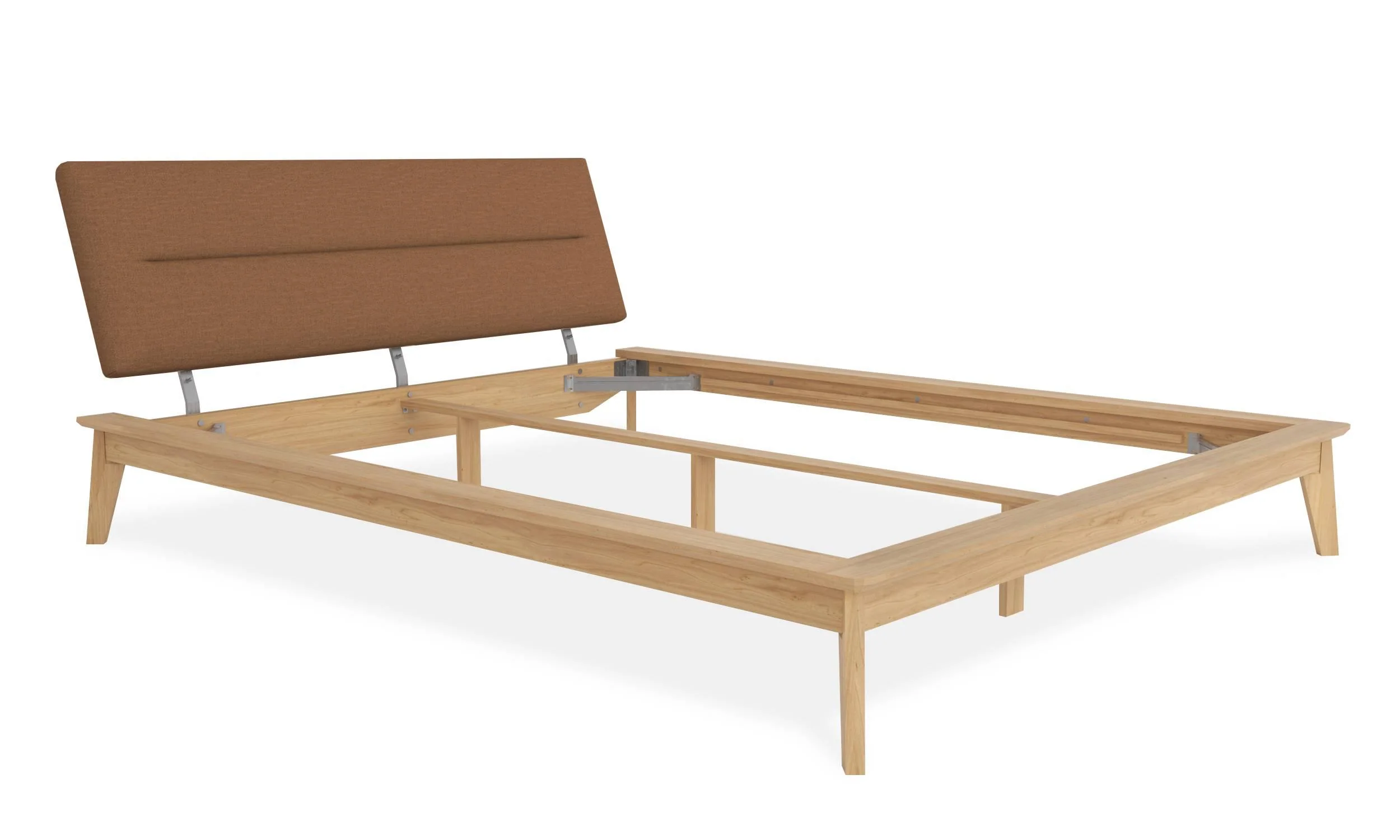 Bedframe Bernstein 160 x 200 cm