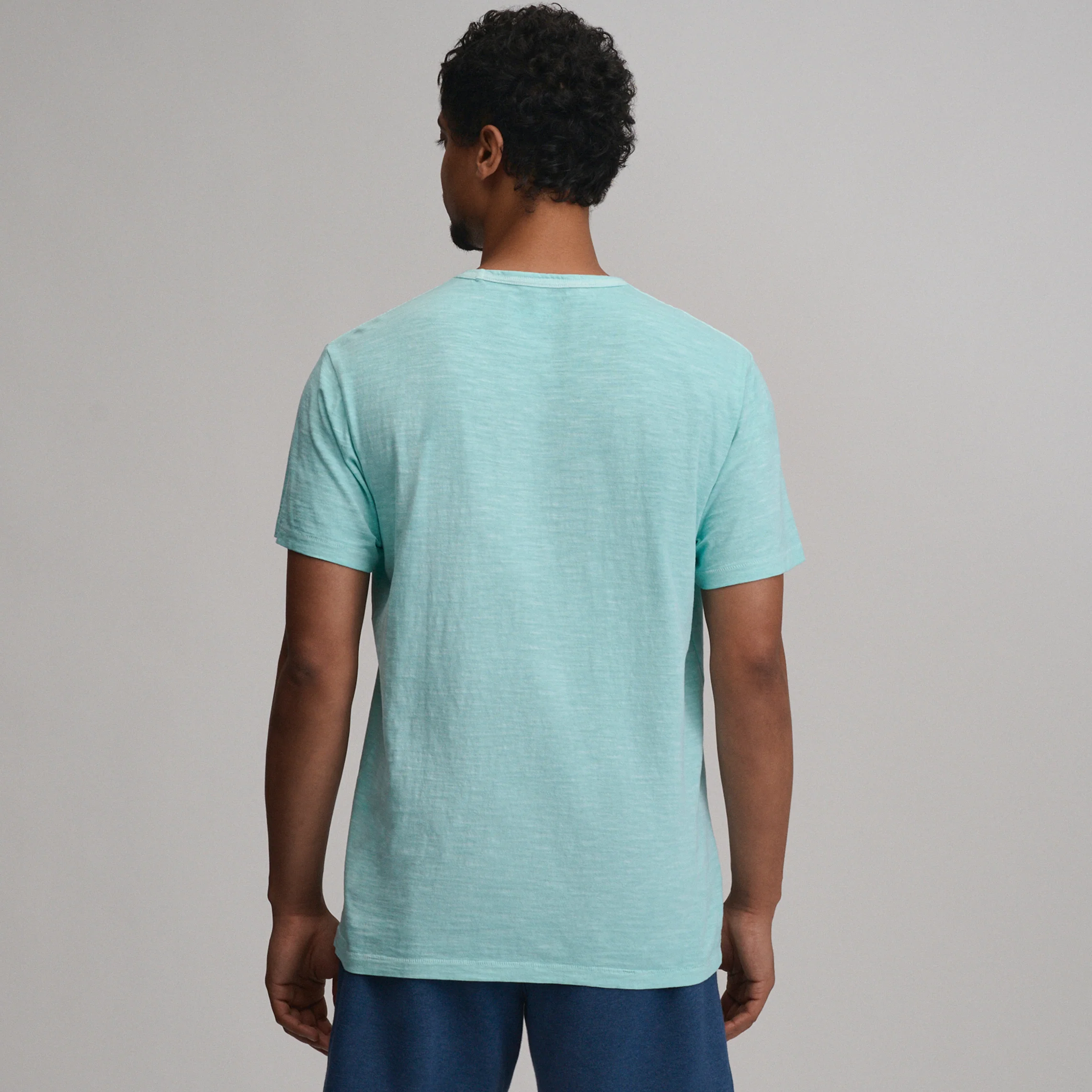 Men's Sunwashed Cotton T-Shirt