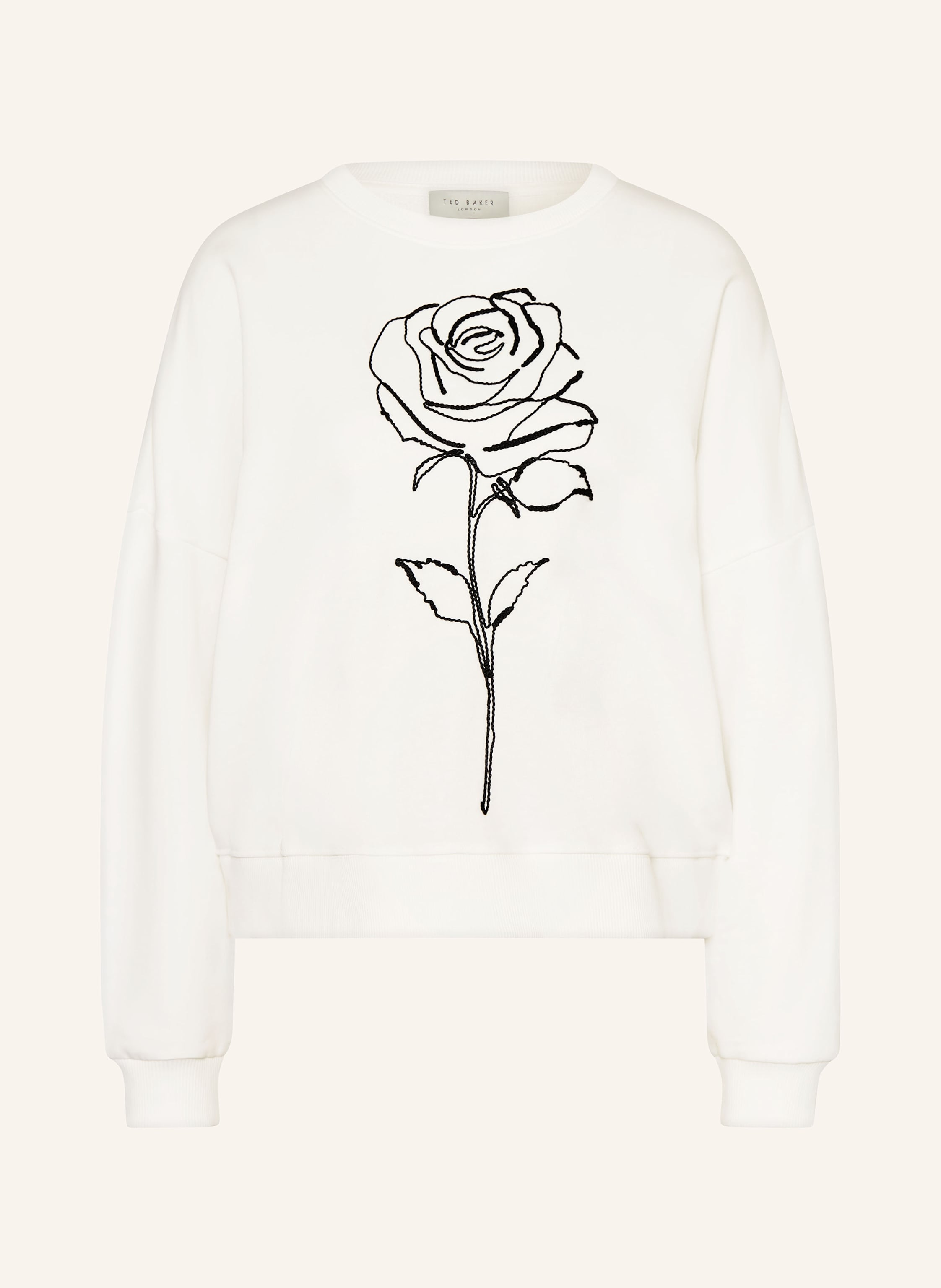 TED BAKER Sweatshirt MARSSIA