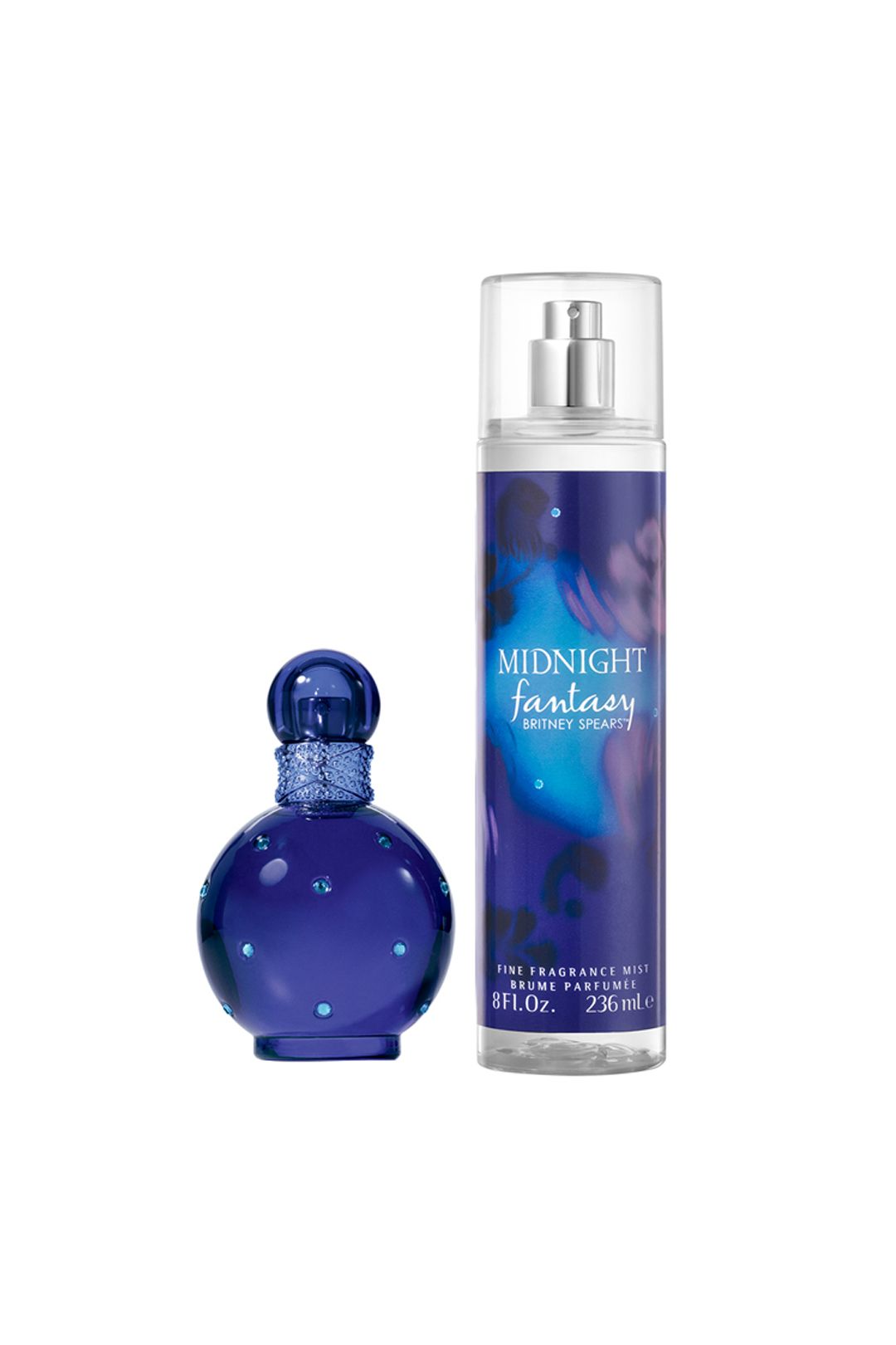 Britney Spears Midnight Fantasy 50ml Gift Set