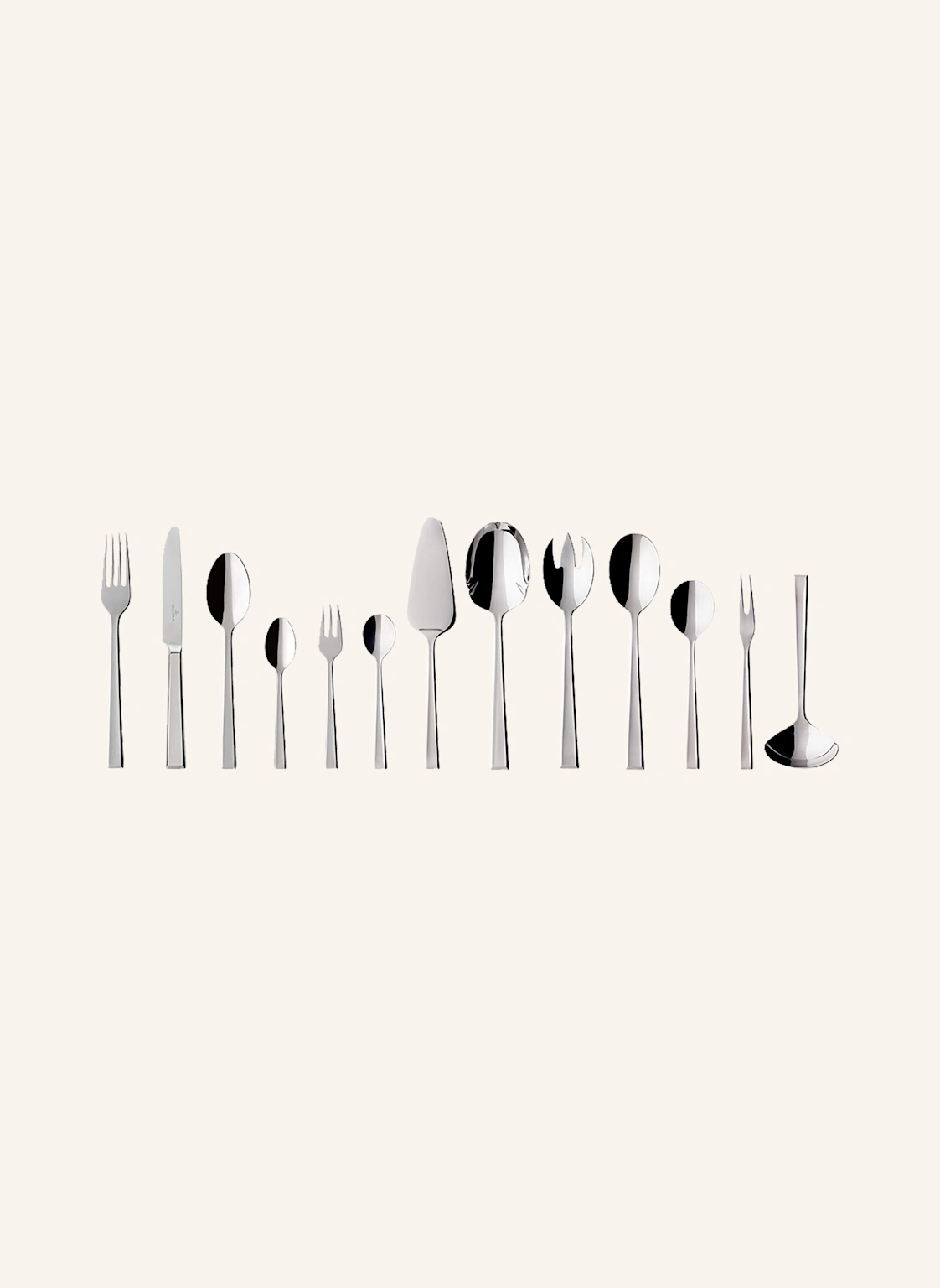Villeroy & Boch Besteckset 68-teilig VICTOR