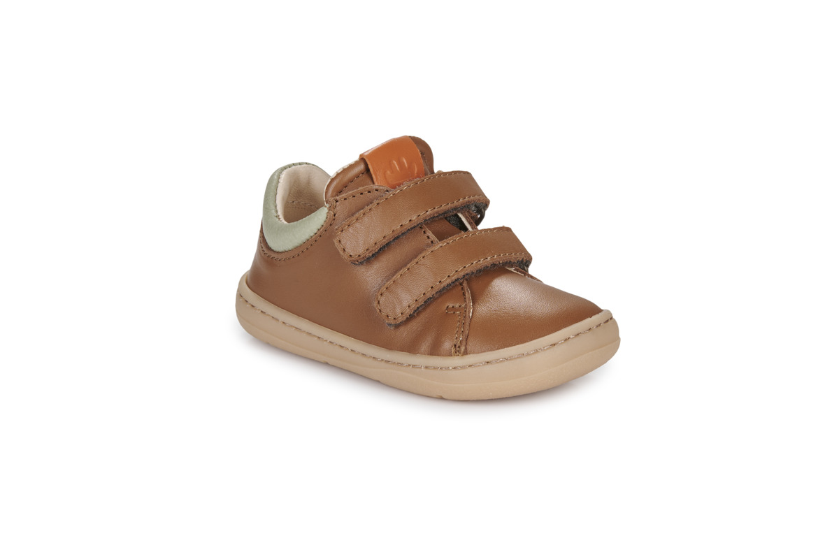 Easy Peasy - MY DUCKIE'S VELCRO - Brown
