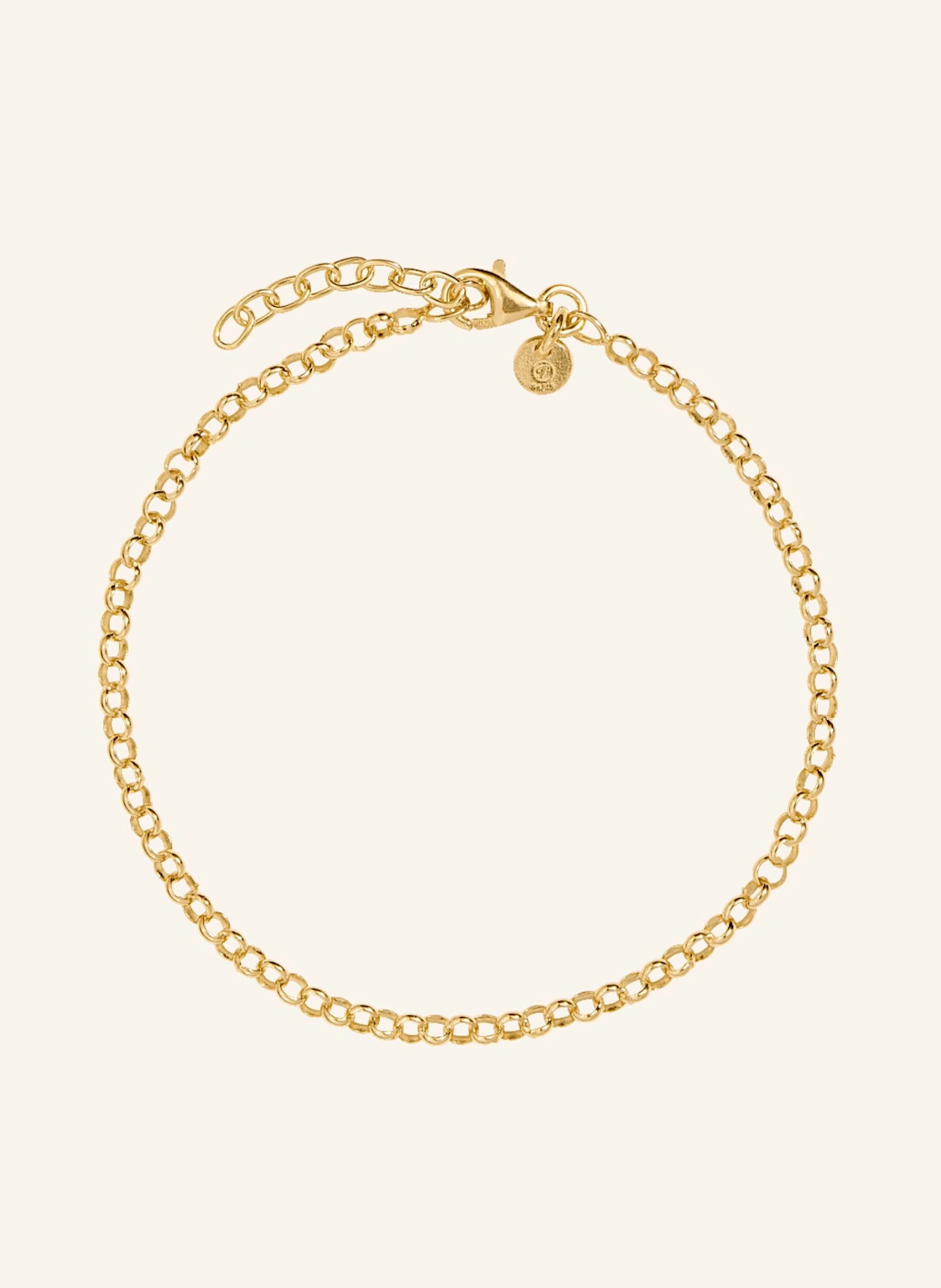 Pompidou Armband MINI ROLO CIRCLE by GLAMBOU
