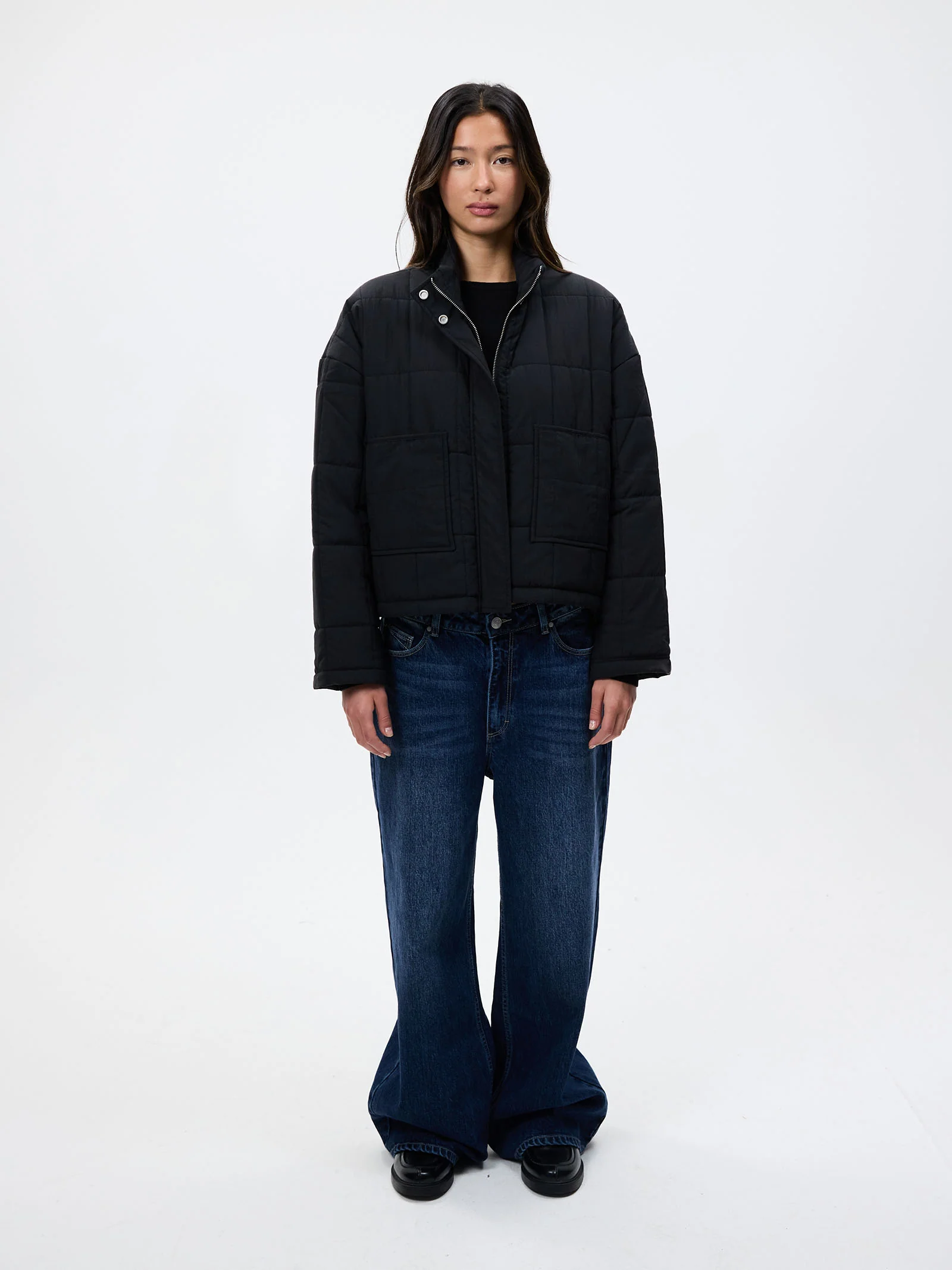Quilted Jacket