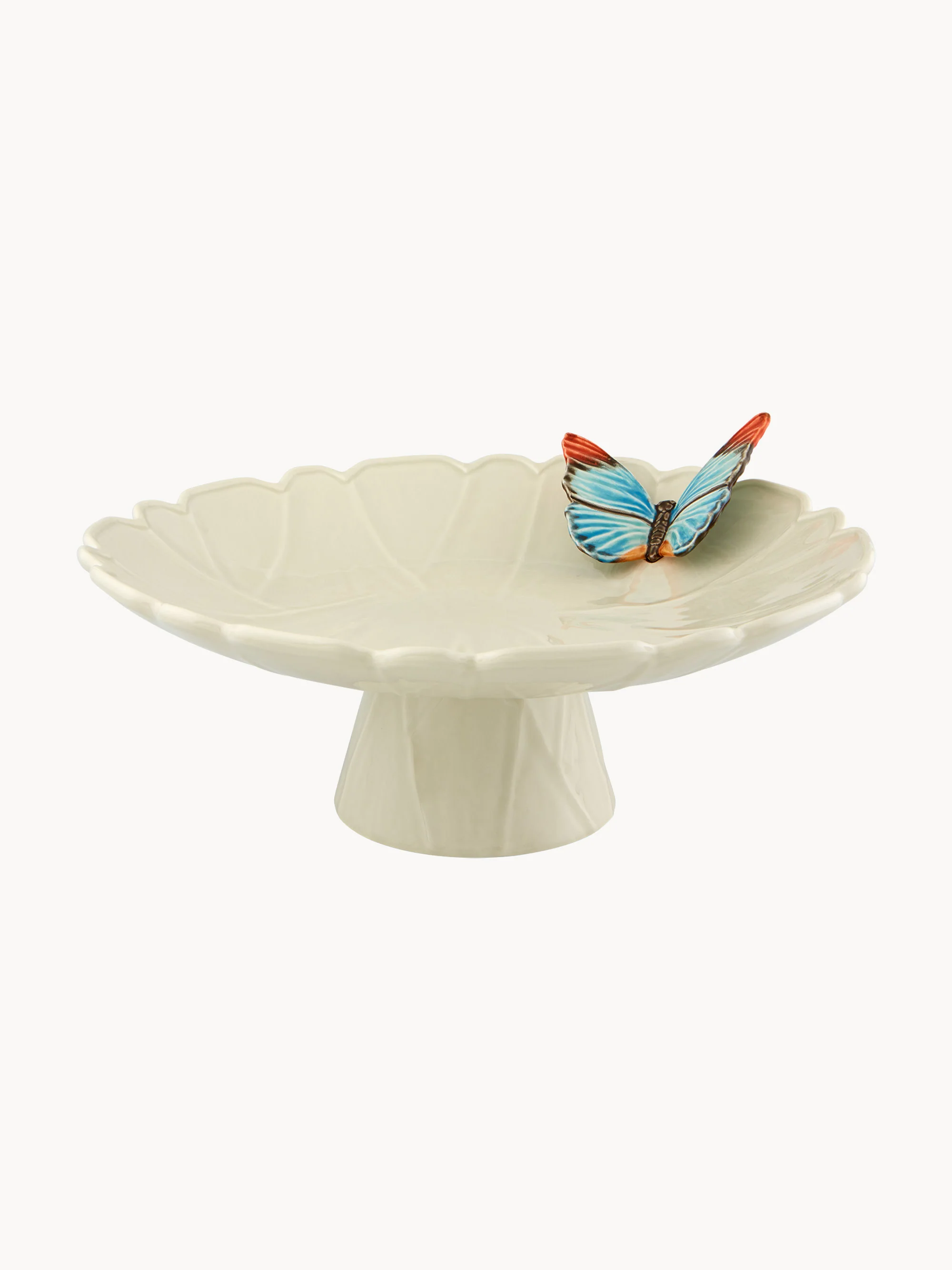 Tortenplatte Cloudy Butterflies