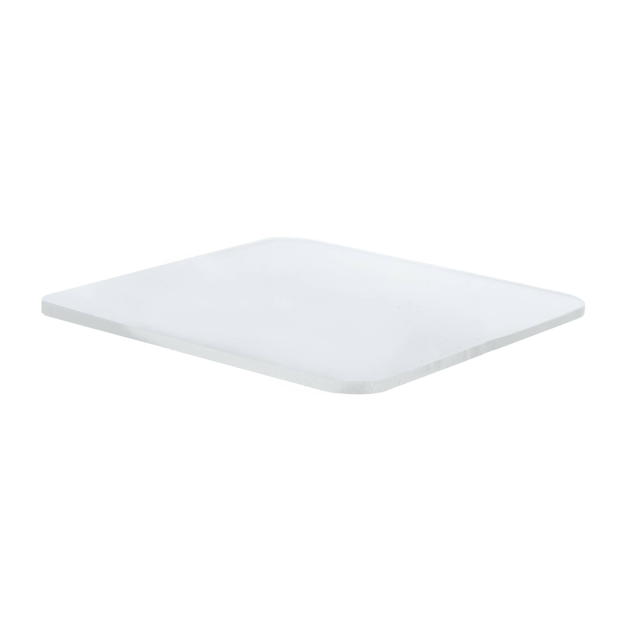 Clear Square Acrylic Coaster