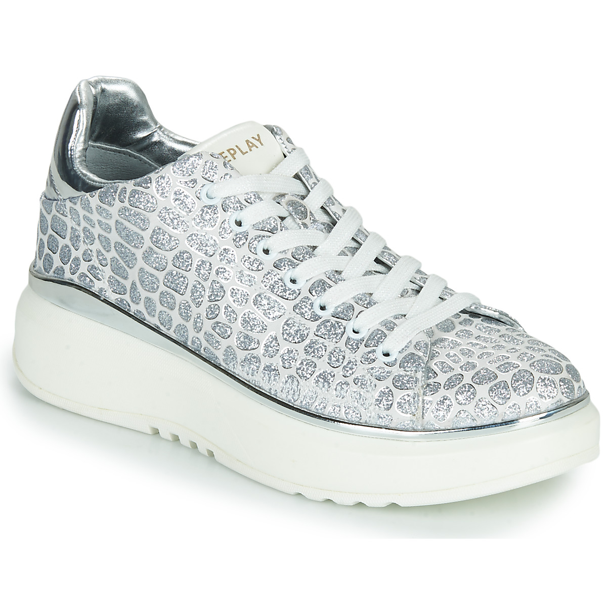 Replay - ULTRA NACHT - White / Grey