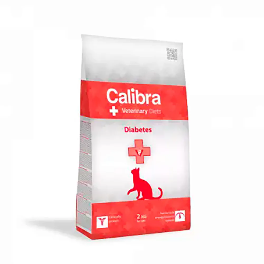 Calibra Vet Diet Cat Diabetes cat food