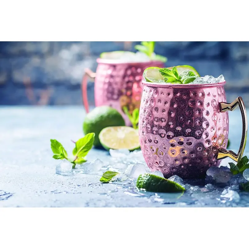 Moscow Mule-Becher Moscow Mule