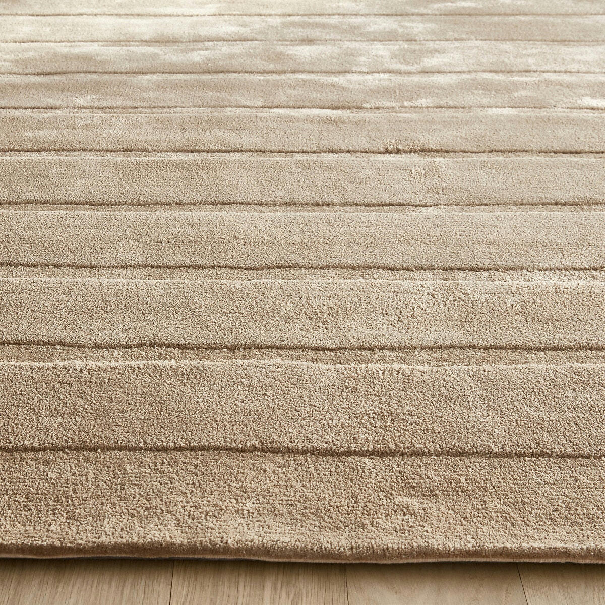 Tapis en Lyocell, Calad