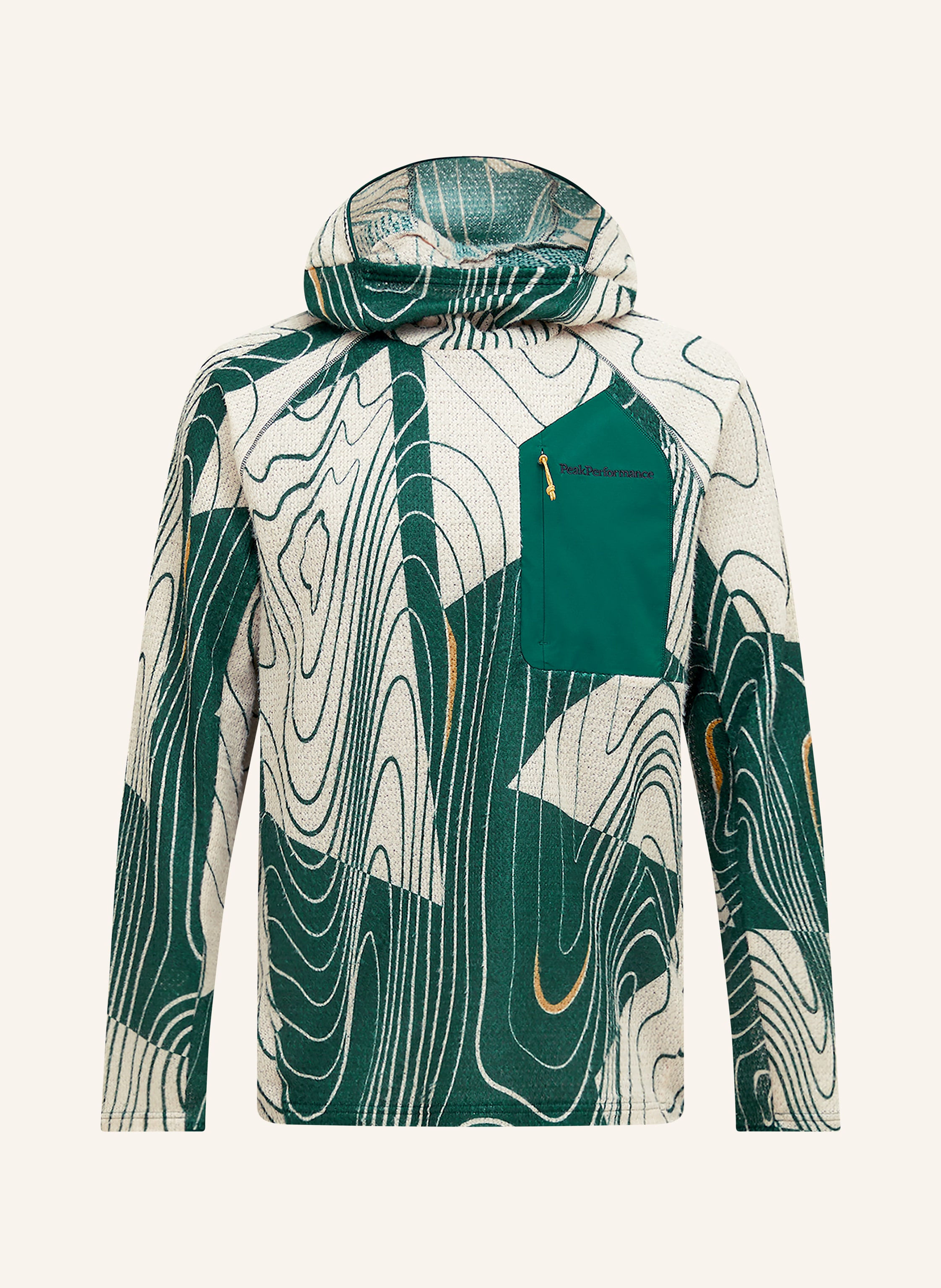 Peak Performance Fleecepullover FREELIGHT POLARTEC® ALPHA™