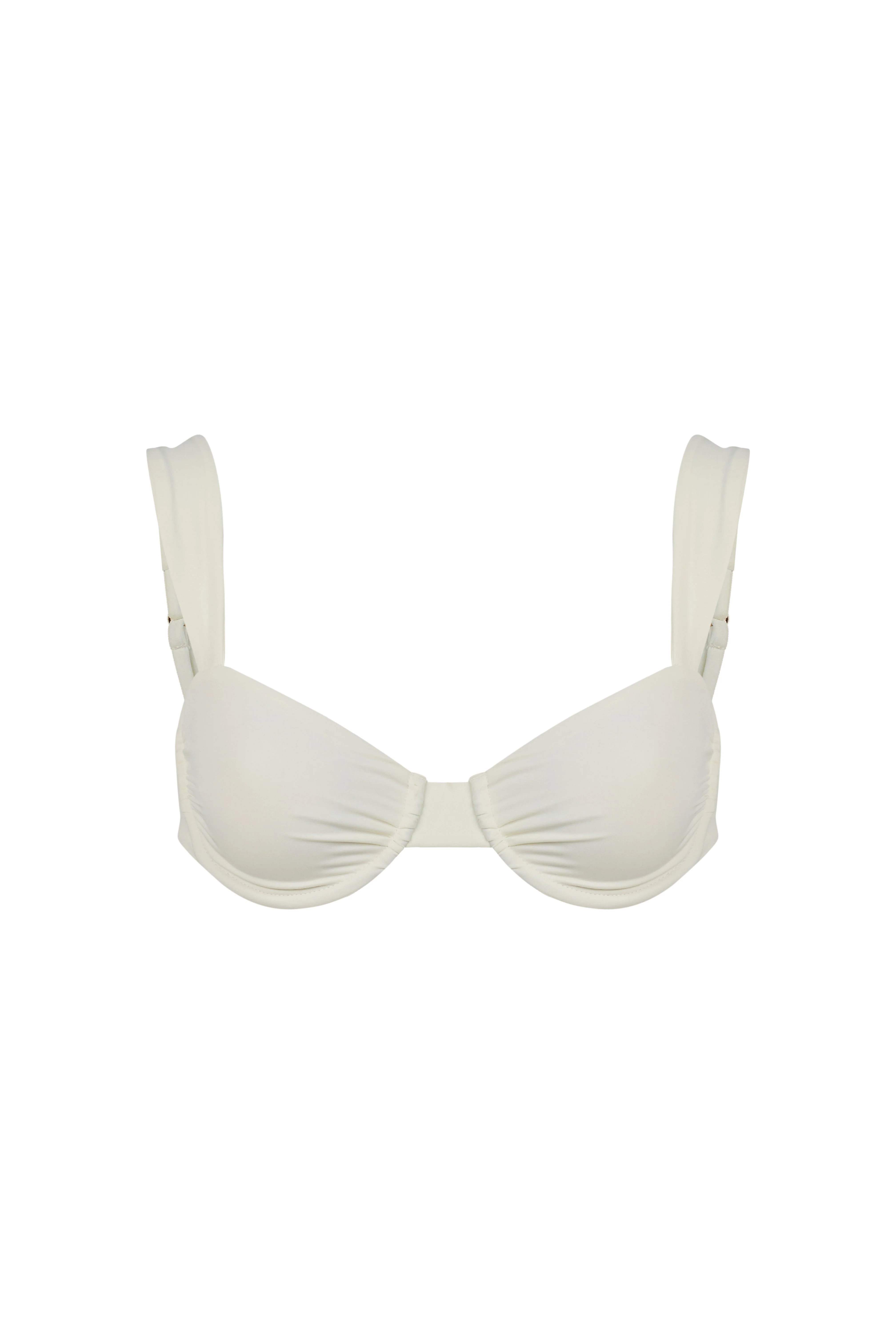 Isla Del Sol Top - Ivory