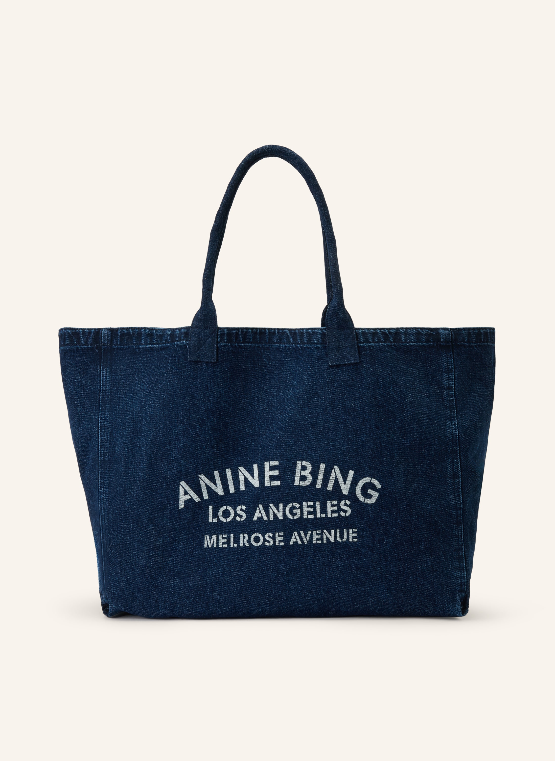 ANINE BING Shopper LEO
