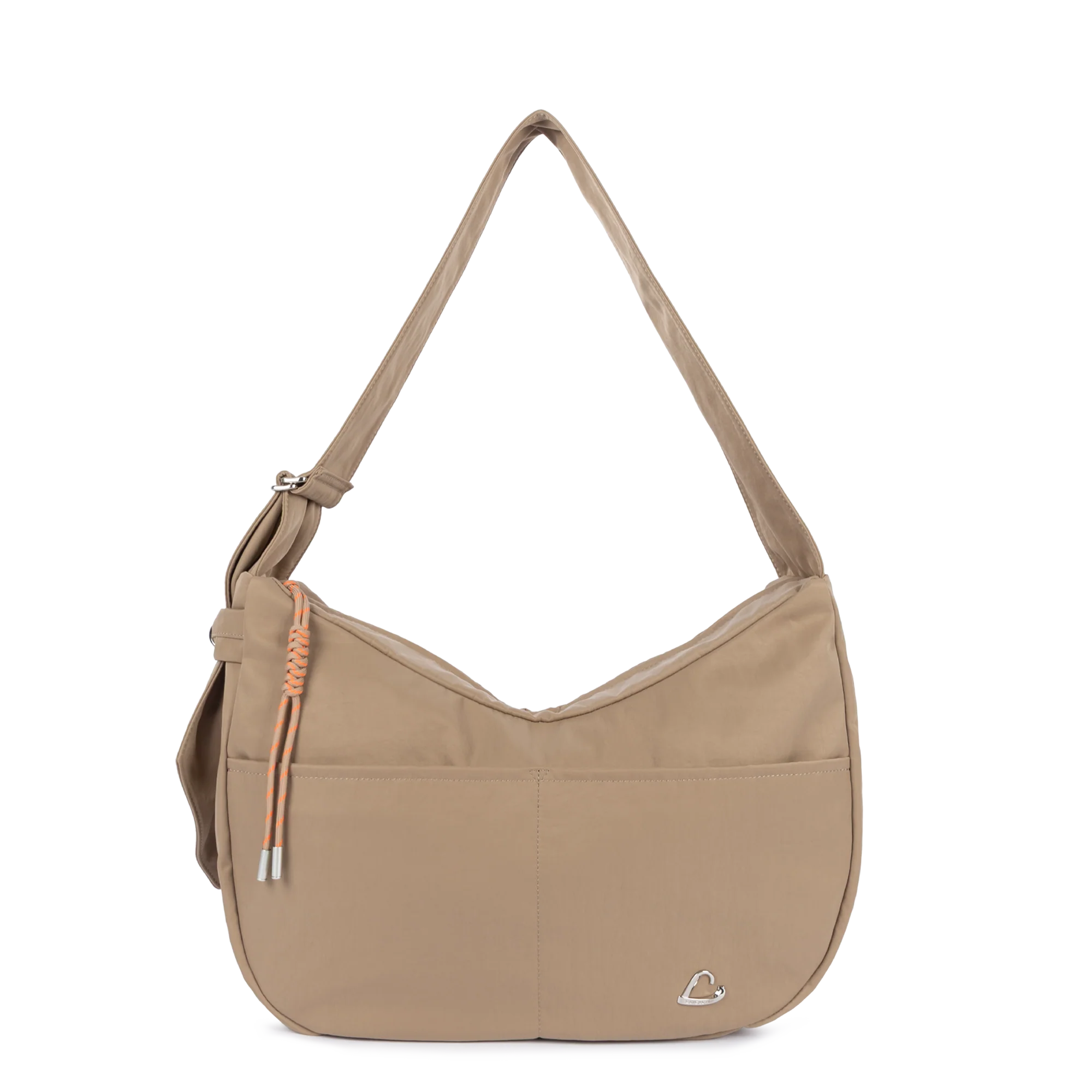Très grand sac besace - Basic Love