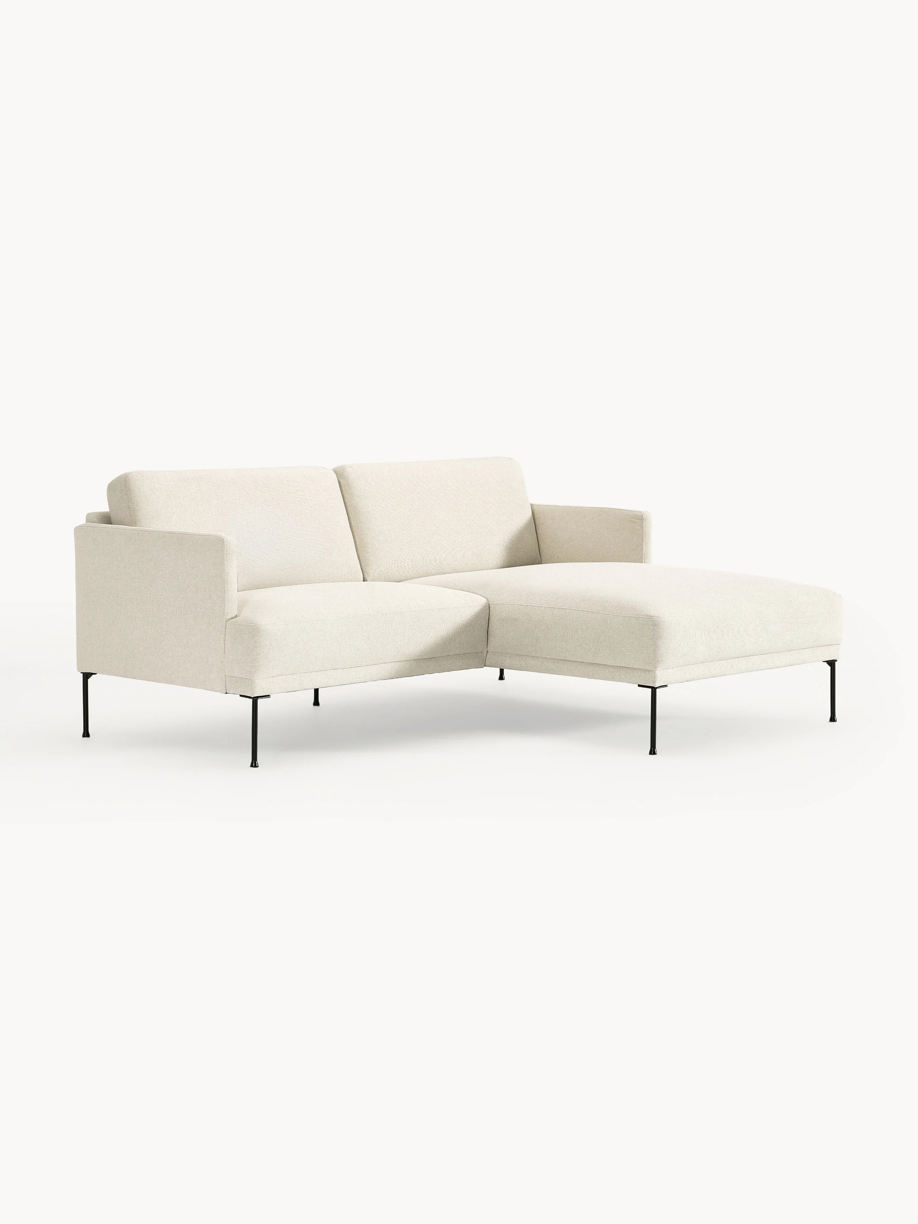 Kleines Ecksofa Fluente