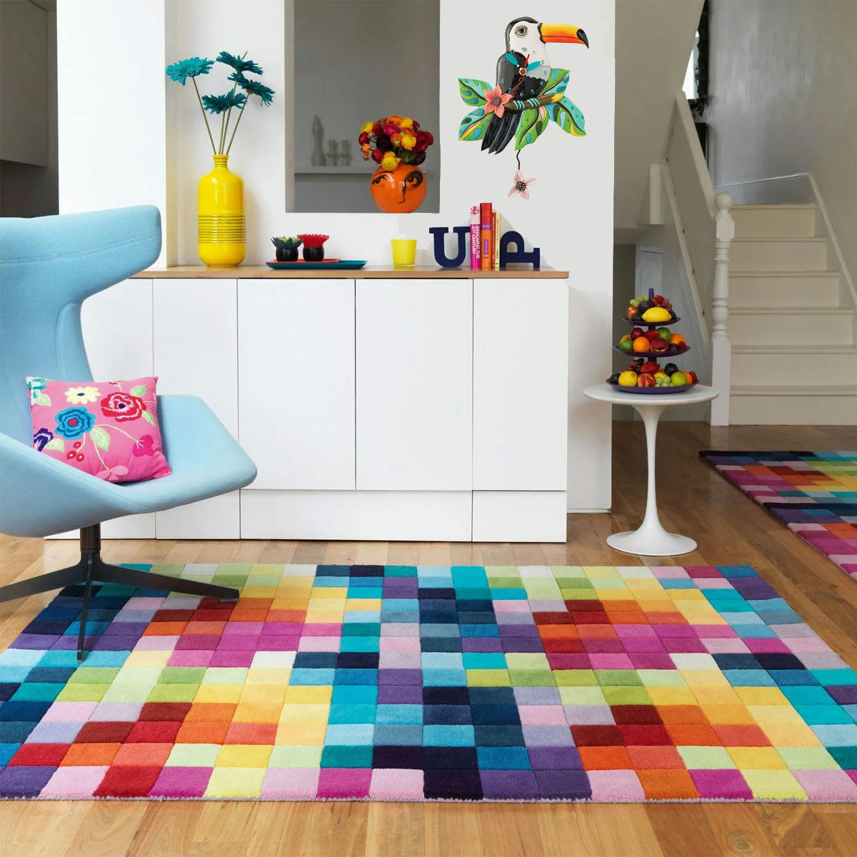 - Horloge allen toucan