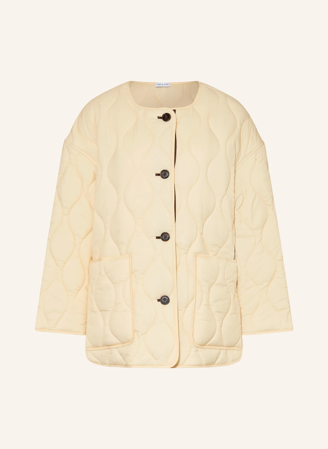 MRS & HUGS Steppjacke