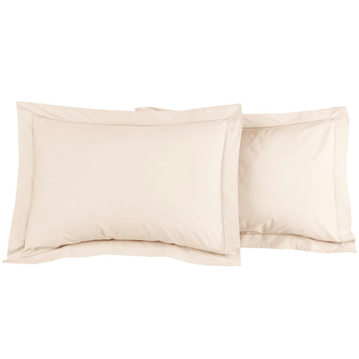 SOFT PERCALE - Lot de 2 taies d