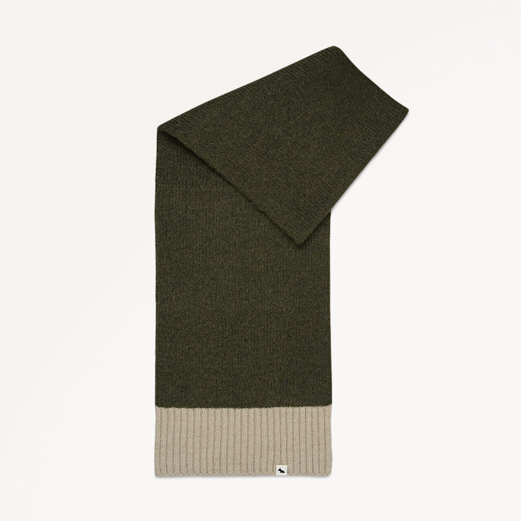 Knitters Lane - Knitted Scarf