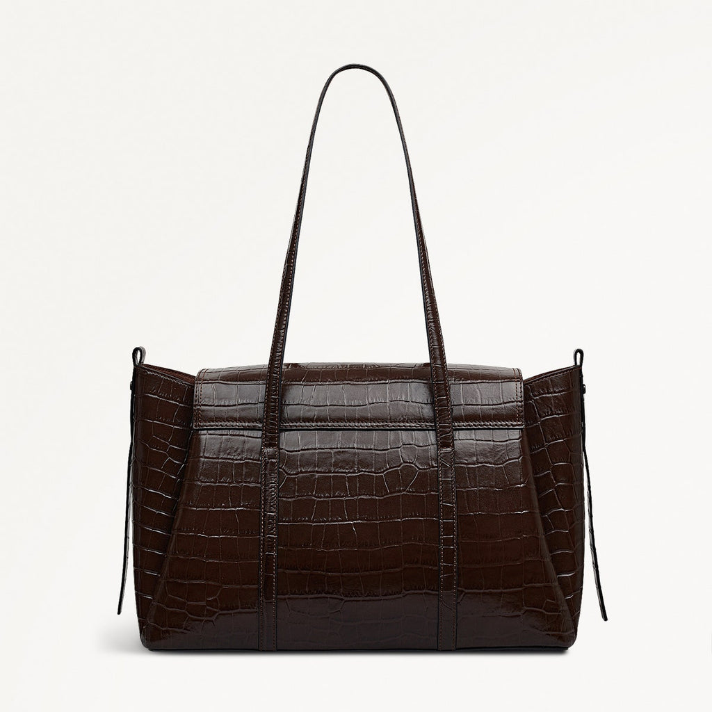 The Chancery - Large Flapover Shoulder