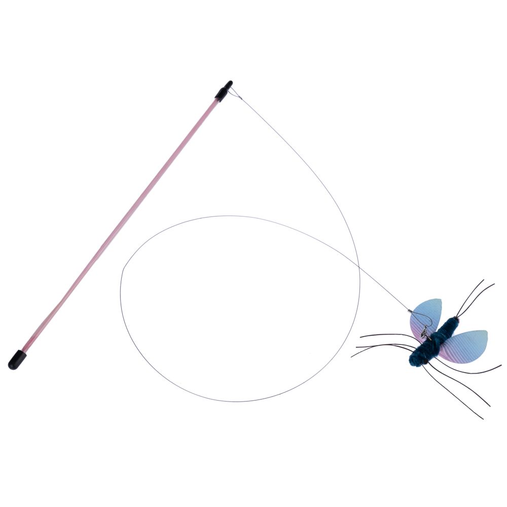 TIAKI Dragonfly Dangler Cat Toy