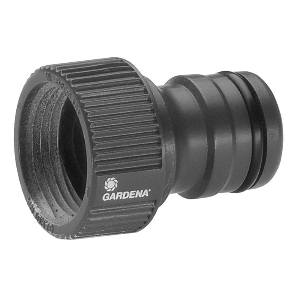 KRANKOBLING GARDENA GJENGET PROFI MAXI-FLOW SYSTEM 3/4"