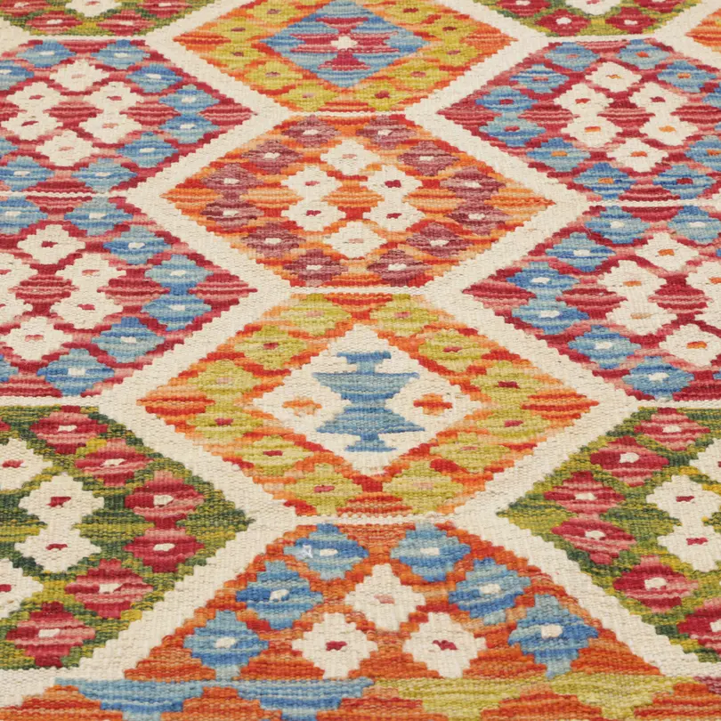 Kelimteppich Afghan Kelim