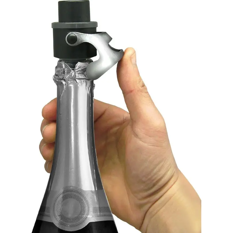 Flaschenverschluss Sekt- und Champagnerverschluss
