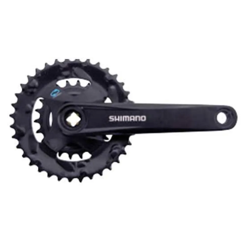 Shimano Altus FC-MT101 crankset