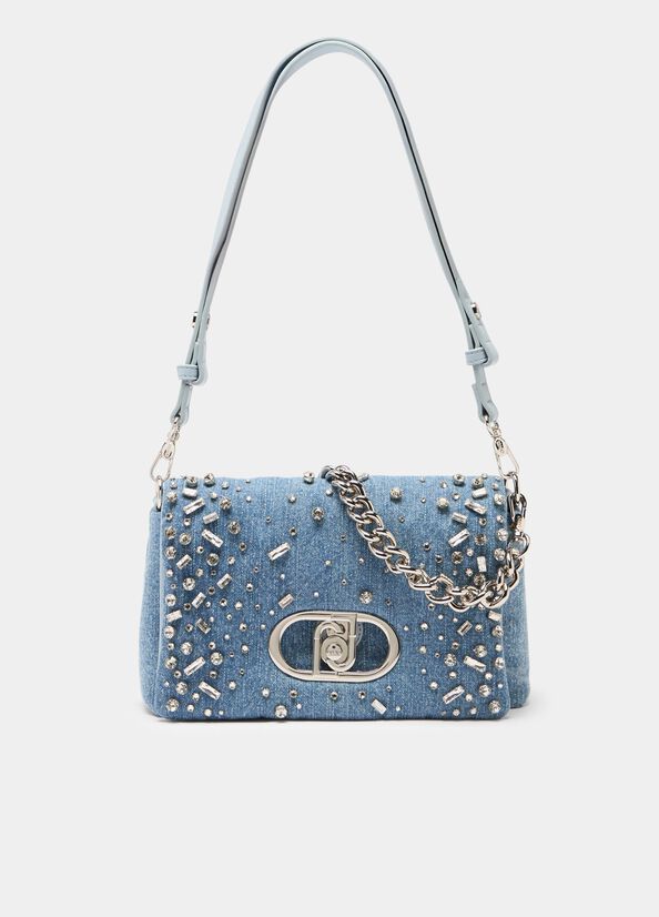 Borsa LaPuffy media matelass&eacute;