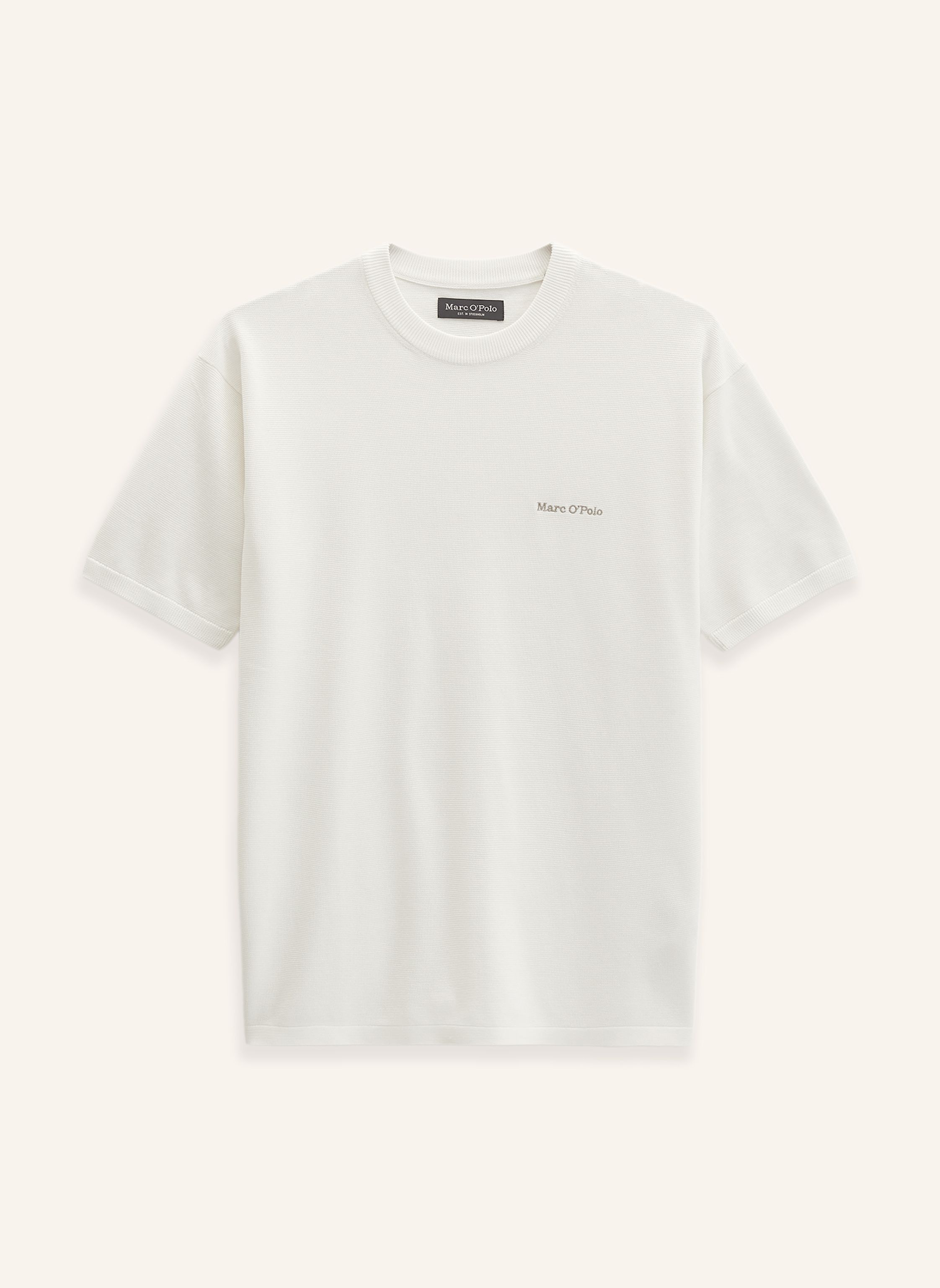 Marc O'Polo Kurzarm-Pullover