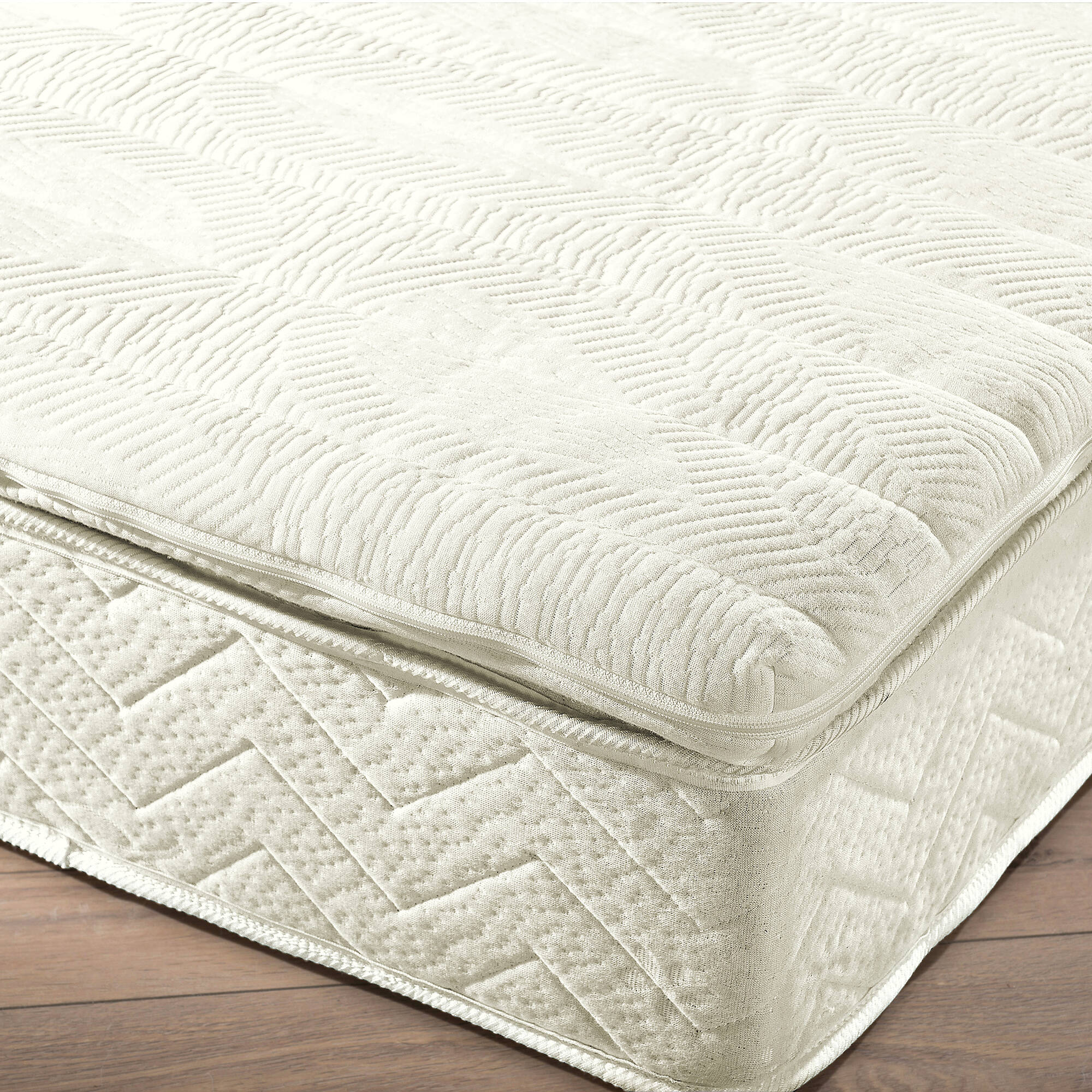Surmatelas à mémoire de forme