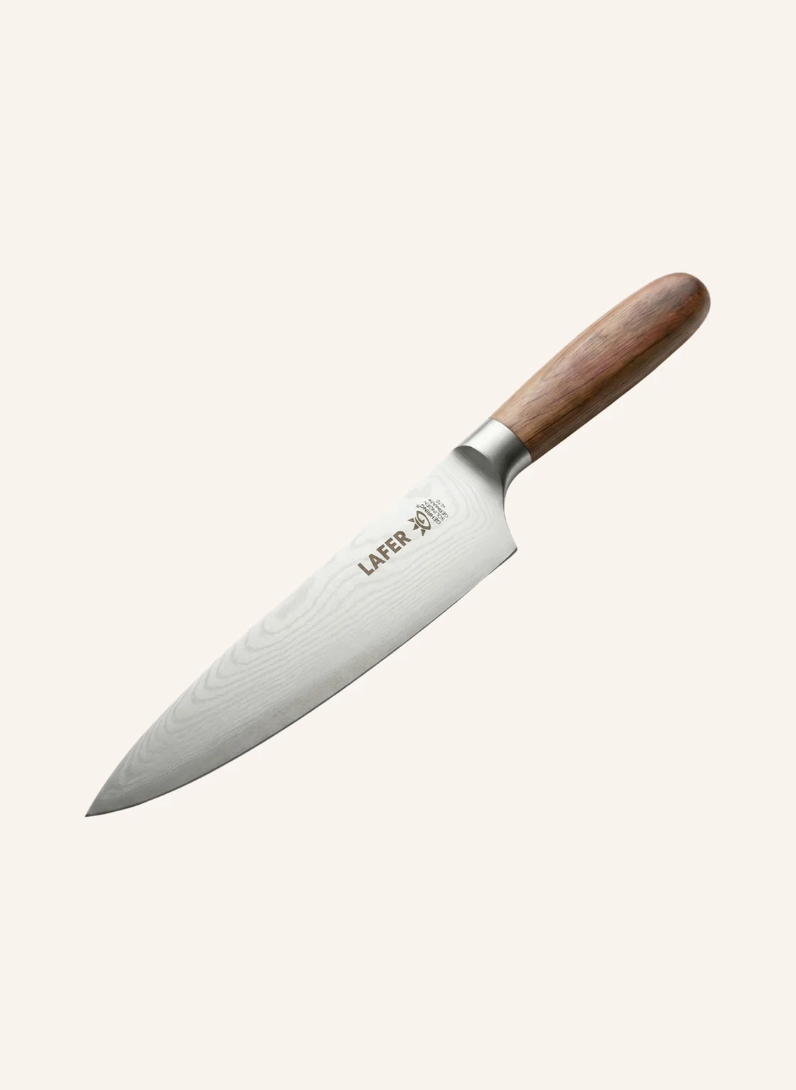 JOHANN LAFER EDITION Kochmesser