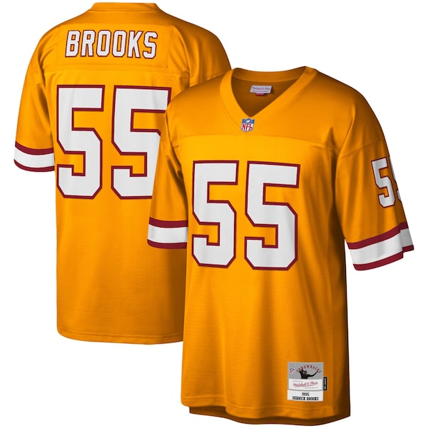 Derrick Brooks Tampa Bay Buccaneers Youth 1995 Retired Player Legacy Jersey - Orange