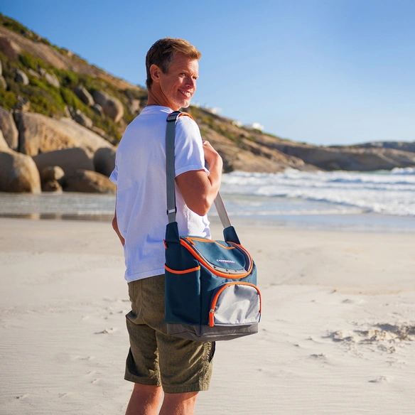 Kühltasche »Tropic Messenger«, 12 l
