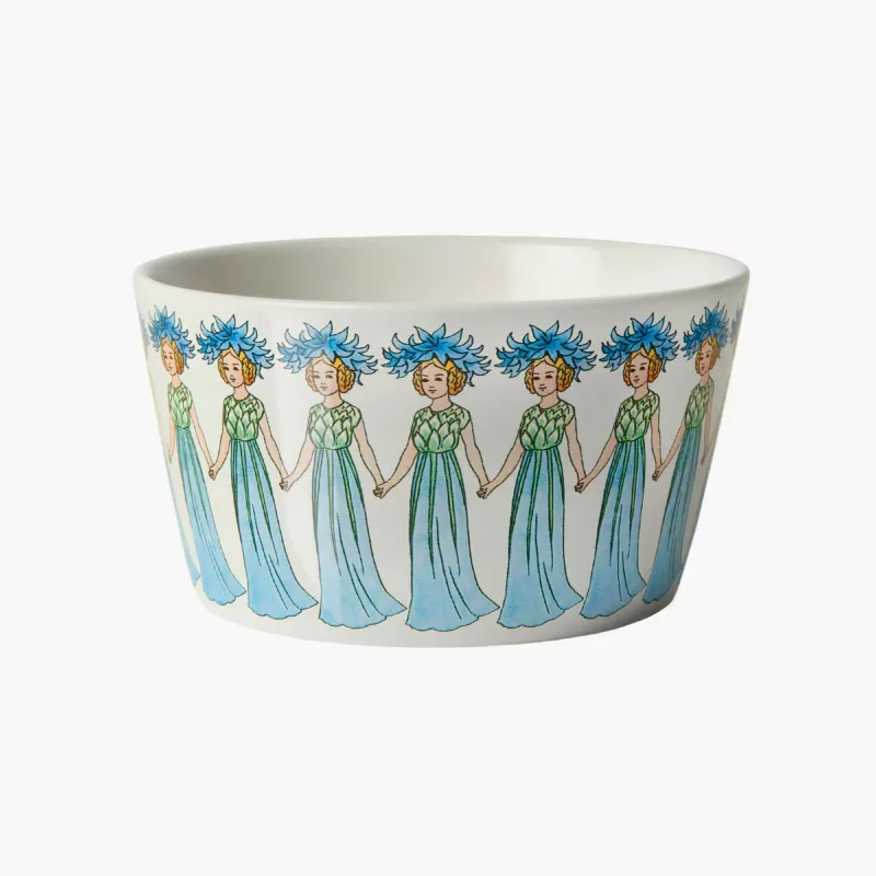 Miska DHS ELSA BESKOW Cornflower 500 ml