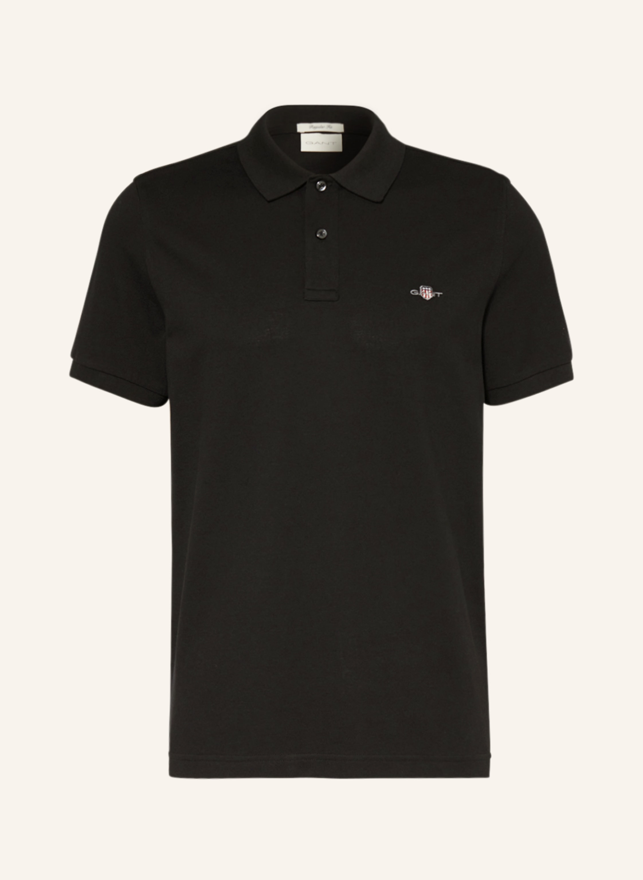 GANT Piqué-Poloshirt Regular Fit