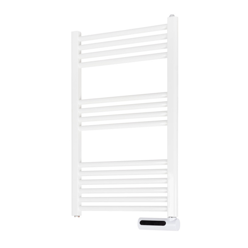 Sèche-serviettes électrique Sani blanc 500 W EUROM