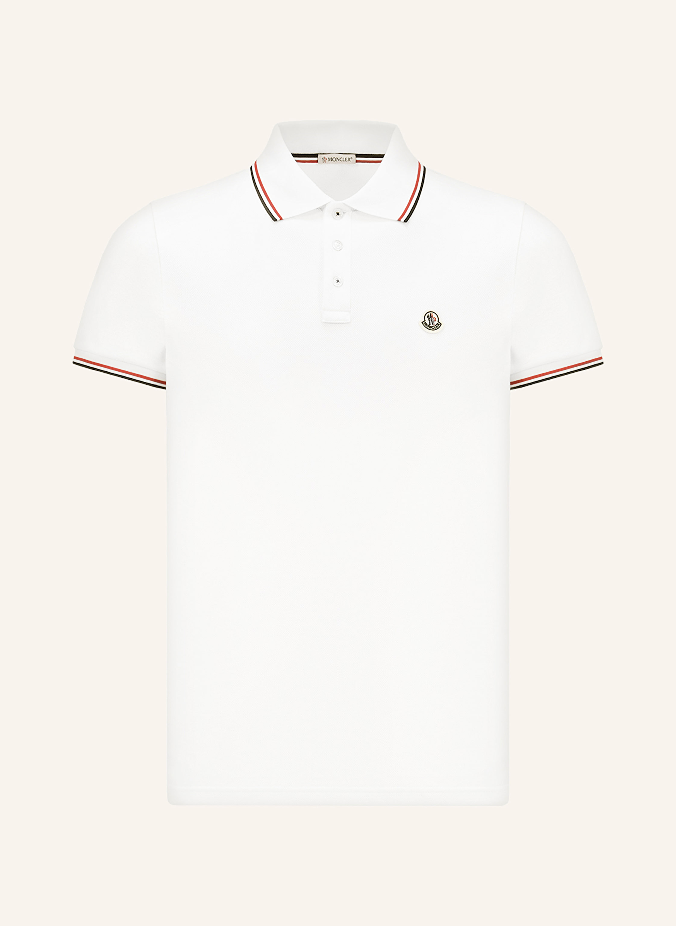 MONCLER Piqué-Poloshirt